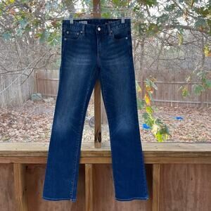 Gap Women's Perfect Boot Jeans Medium Wash Size 26R